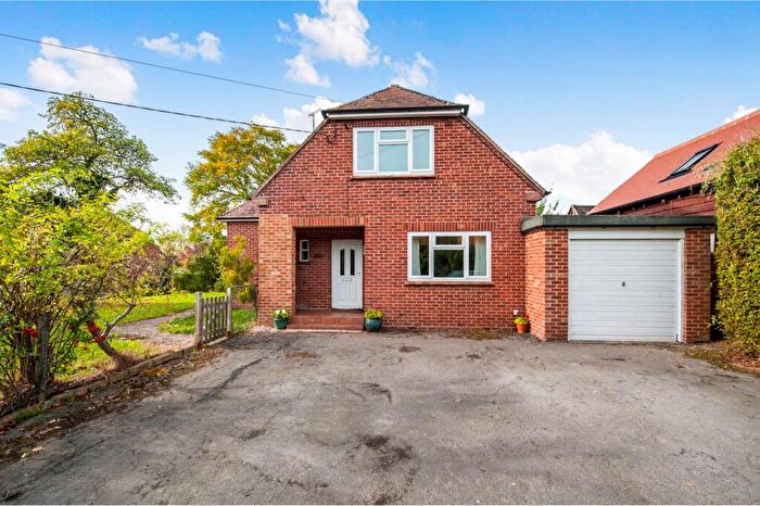 2 Bedroom House To Rent In Kingstone Winslow, Swindon, Oxfordshire, SN6