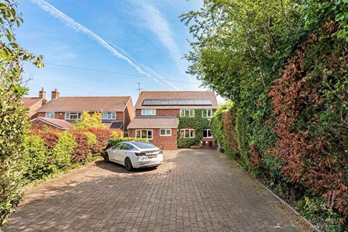 5 Bedroom Detached House For Sale In Sellars Road, Hardwicke Village, GL2