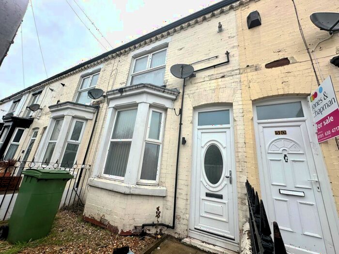 2 Bedroom House To Rent In Geneva Road, Wallasey, Wirral, CH44