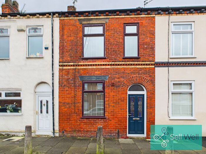 2 Bedroom Terraced House For Sale In Bingham Street, Swinton, Manchester, M27