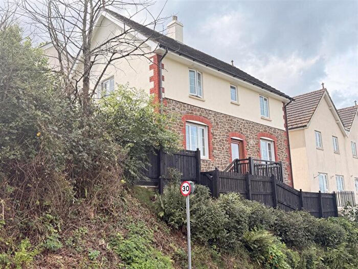 4 Bedroom House For Sale In Chittlehampton, EX37