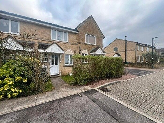 2 Bedroom Property To Rent In Willow Close, Odd Down, Bath, BA2