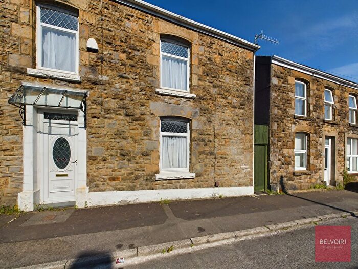 3 Bedroom Terraced House To Rent In Market Street, Morriston, Swansea, SA6