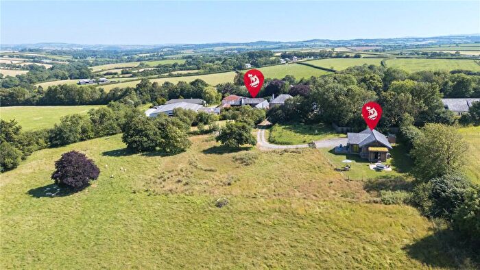 5 Bedroom Detached House For Sale In Boyton, Launceston, Cornwall, PL15