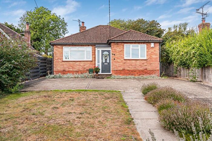 3 Bedroom Bungalow For Sale In Wilsom Road, Alton, Hampshire, GU34