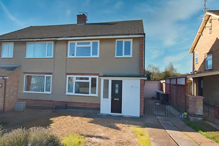 3 Bedroom Property To Rent In Knightscliffe Way, Northampton, NN5