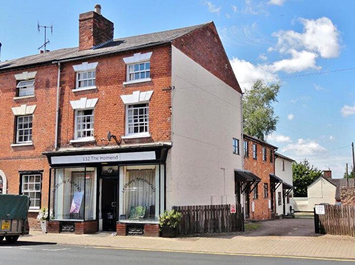 1 Bedroom Flat To Rent In The Homend, Ledbury, Herefordshire, HR8