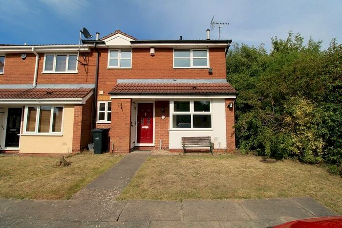 2 Bedroom End Of Terrace House To Rent In Dadford View, Brierley Hill, DY5