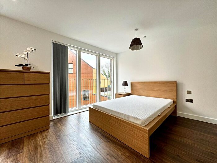 1 Bedroom Apartment To Rent In The Grand Exchange, Market Street, Bracknell, Berkshire, RG12