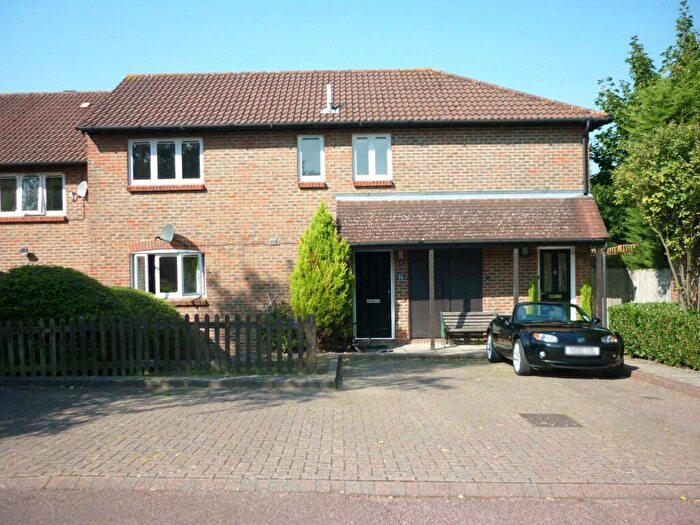 2 Bedroom Maisonette For Sale In Cordelia Croft, Warfield, Bracknell, Berkshire, RG42