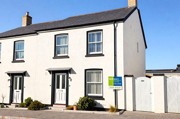 3 Bedroom Semi Detached House For Sale In Stret Kosti Veur Wartha, Nansledan, TR8