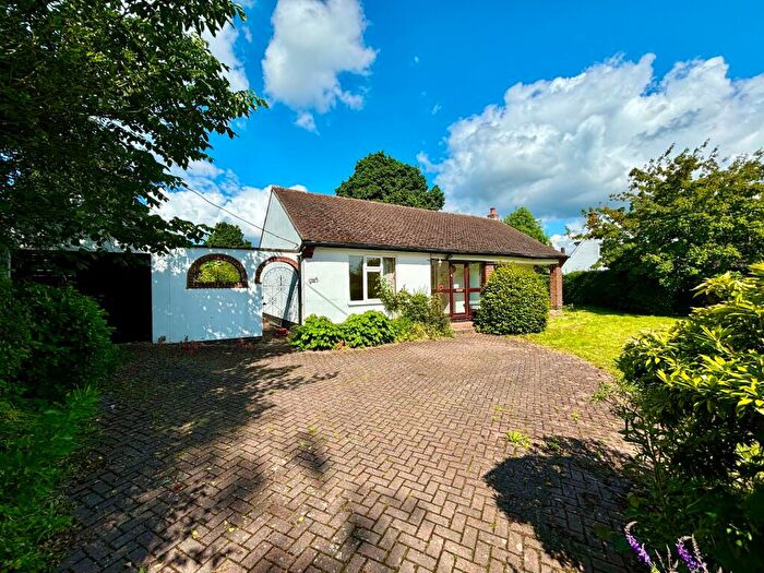 2 Bedroom Bungalow To Rent In Elstead Lane, Blackfordby, DE11