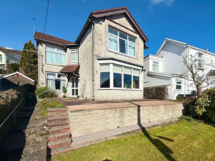 3 Bedroom Detached House For Sale In Aberffrwd Road, Mountain Ash, Rhondda Cynon Taf, CF45