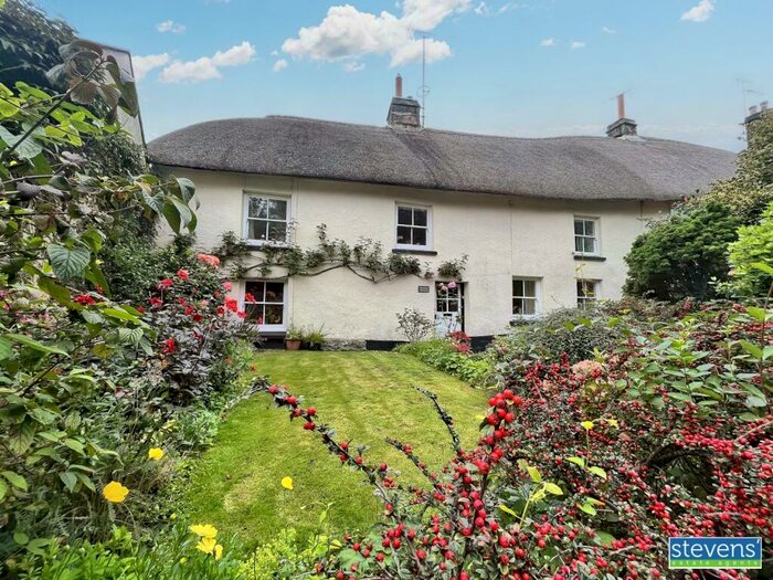 4 Bedroom Semi-Detached House For Sale In Shelly House, South Zeal, Okehampton, EX20