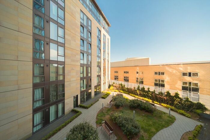 1 Bedroom Flat To Rent In St Pauls Square, City Centre, Sheffield, S1