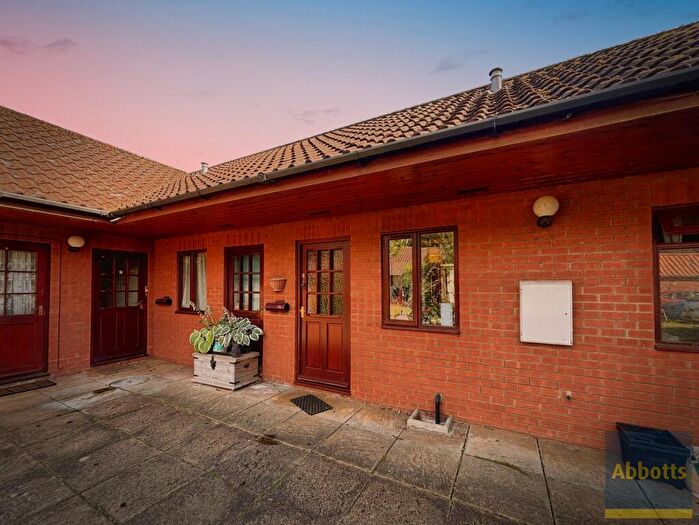 1 Bedroom Bungalow To Rent In Reepham Road, Briston, NR24