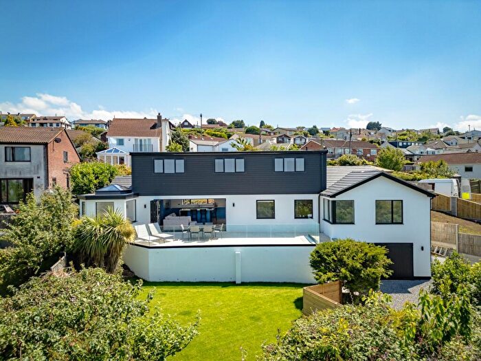 4 Bedroom Detached House For Sale In Nore Road, Portishead, Bristol, Somerset, BS20