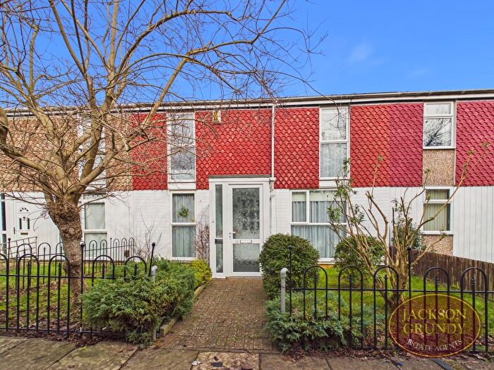 3 Bedroom Terraced House For Sale In Ingleborough Way, Duston, NN5