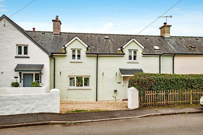 4 Bedroom Terraced House For Sale In St. Florence, Tenby, Pembrokeshire, SA70