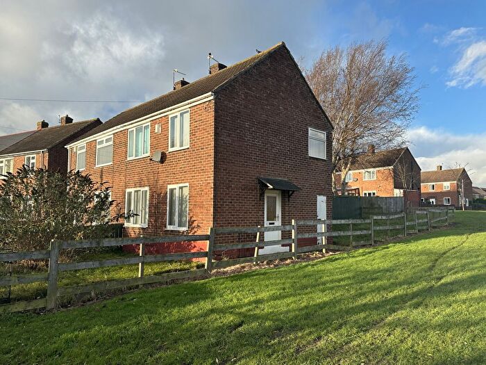 2 Bedroom Property For Sale In Surtees Avenue, Bowburn, Durham, County Durham, DH6