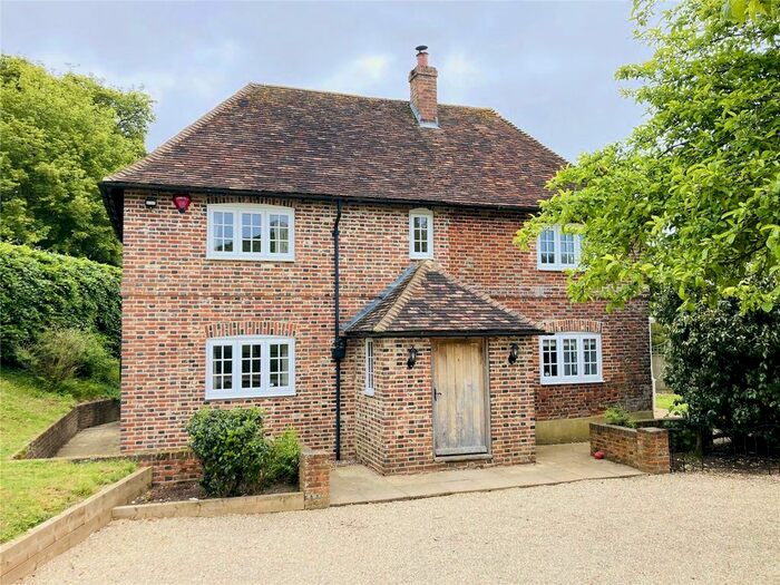 3 Bedroom Semi-Detached House To Rent In Skeete, Lyminge, Folkestone, Kent, CT18