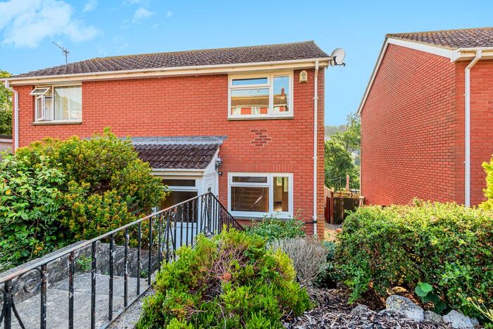 2 Bedroom Semi-Detached House To Rent In Headway Rise, Teignmouth, TQ14