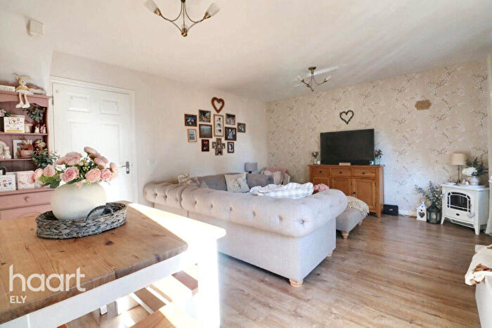 3 Bedroom End Of Terrace House For Sale In Heron Croft, Soham, CB7