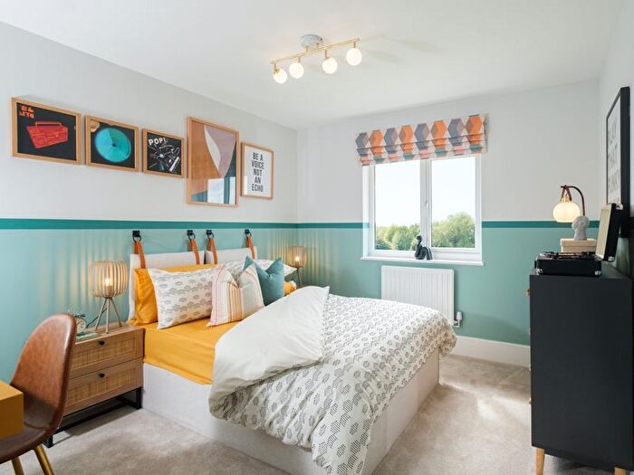 4 Bedroom Detached House For Sale In Plot, The Henley, Woods Road, Hartford, CW8
