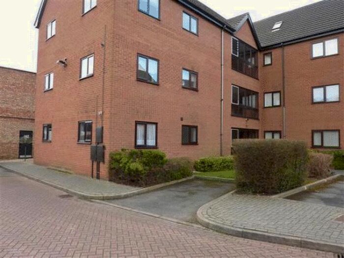 1 Bedroom Flat To Rent In Grosvenor Crescent, Grimsby, DN32