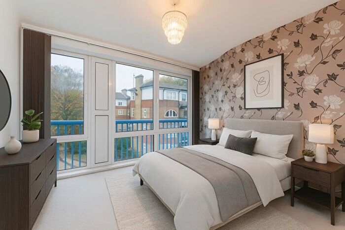 2 Bedroom Flat For Sale In Rodney Point, Rotherhithe Street, SE16