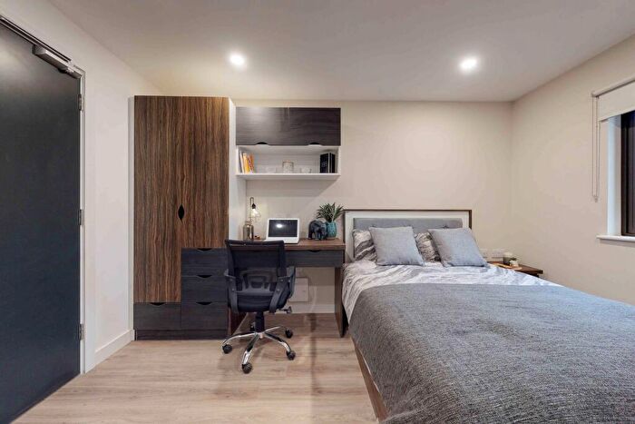 Studio To Rent In Furnival Square, City Centre, Sheffield, S1