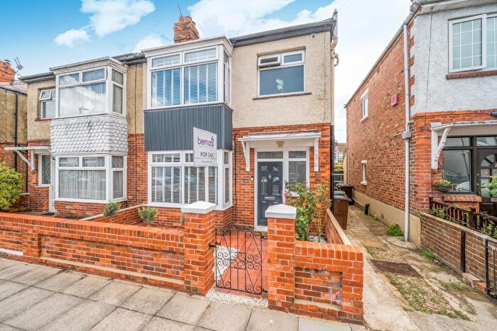 3 Bedroom House For Sale In Randolph Road, Portsmouth, PO2