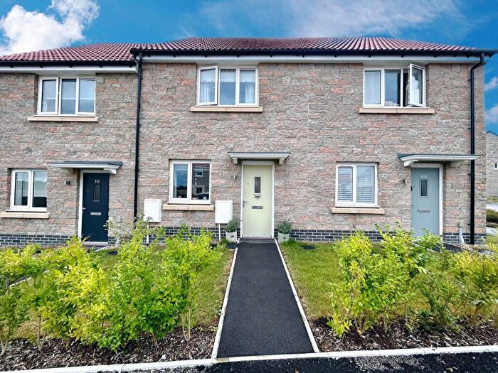 2 Bedroom House For Sale In Dragon Fly Chase, Ilchester, BA22