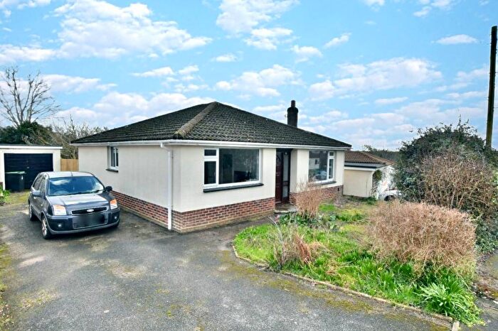 3 Bedroom Detached Bungalow For Sale In Lawns Road, Colehill, BH21
