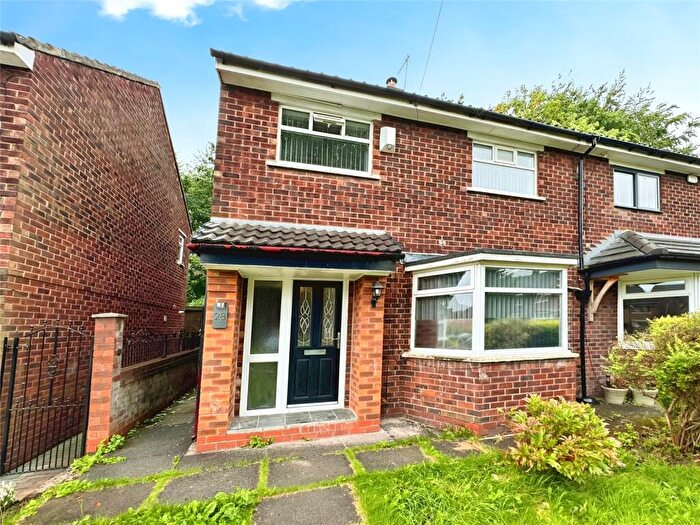 3 Bedroom Semi-Detached House To Rent In Dovedale Avenue, Eccles, Manchester, Greater Manchester, M30