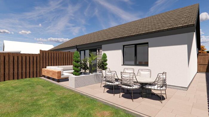 2 Bedroom Bungalow For Sale In Lon Rhos, Edern, Pwllheli, LL53