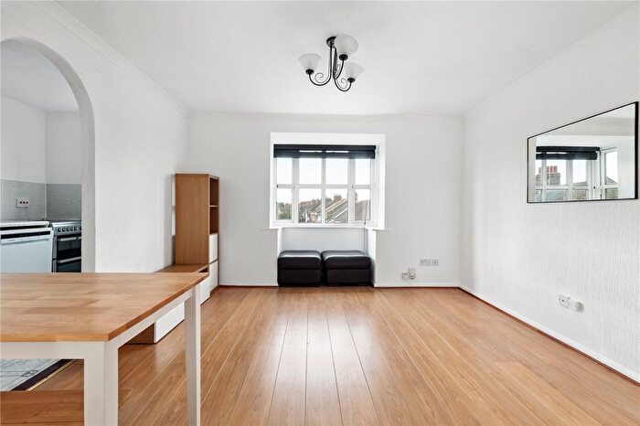 1 Bedroom Flat To Rent In Summerhill Way, Mitcham, CR4