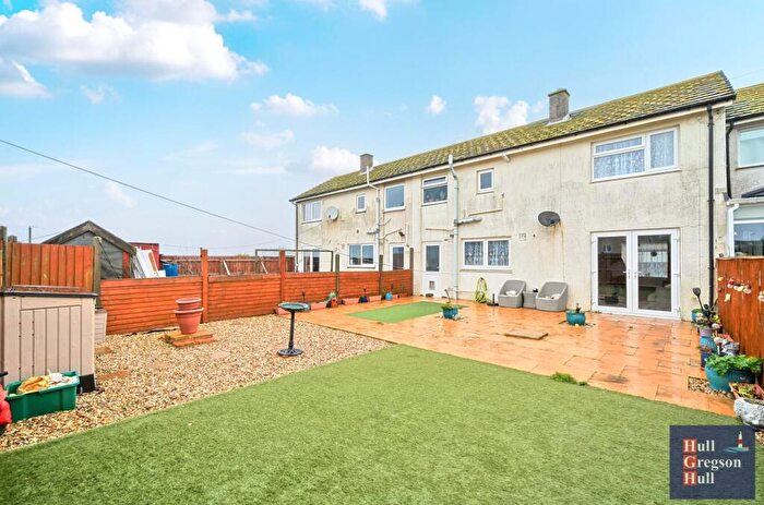 3 Bedroom Terraced House For Sale In Blindmere Road., Portland, DT5