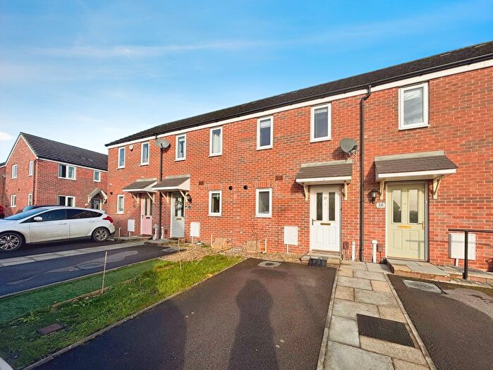 2 Bedroom Property To Rent In Clos Maes Dyfan, Barry, CF63