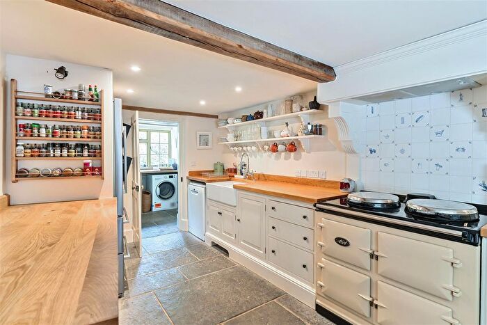 2 Bedroom End Of Terrace House For Sale In Fore Street, Evershot, Dorchester, DT2
