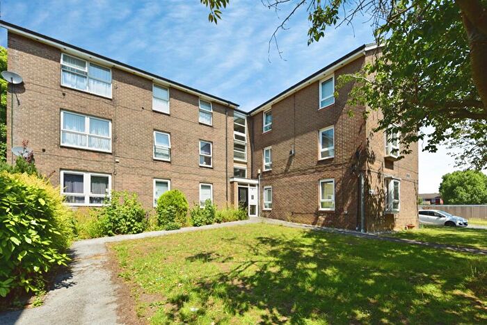 1 Bedroom Flat For Sale In Water Slacks Road, Sheffield, South Yorkshire, S13