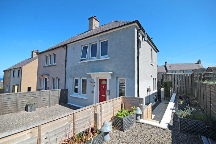 2 Bedroom Semi-Detached House For Sale In Morven Crescent, Findochty, AB56