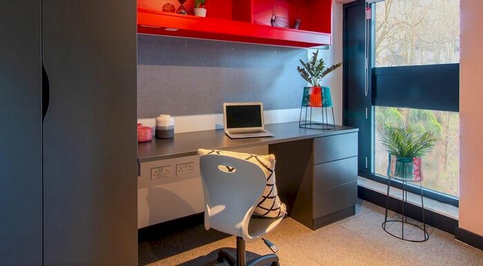 1 Bedroom Flat To Rent In Rhodes Street, Sheffield, S2