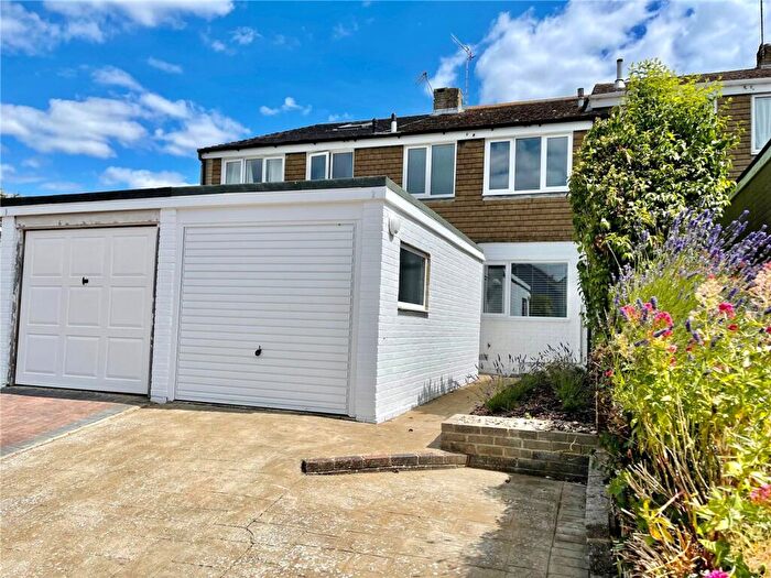 3 Bedroom Terraced House To Rent In Cumberland Crescent, Angmering, BN16