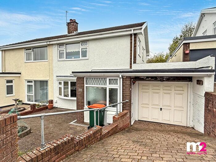 3 Bedroom Semi-Detached House For Sale In Aberthaw Circle, Newport, NP19