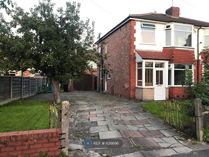 3 Bedroom Semi-Detached House To Rent In Skelton Road, Manchester, M32