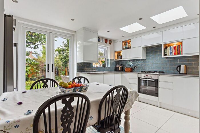 4 Bedroom Semi-detached House For Sale In Ebury Road, Rickmansworth, WD3
