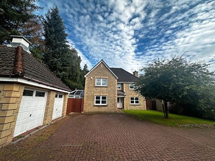 4 Bedroom Detached House To Rent In Whitehaugh Park, Peebles, EH45