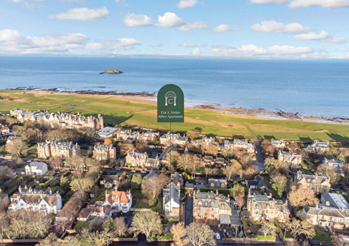 3 Bedroom Flat For Sale In Flat, Nether Abbey Apartments, Dirleton Avenue, North Berwick, East Lothian, EH39