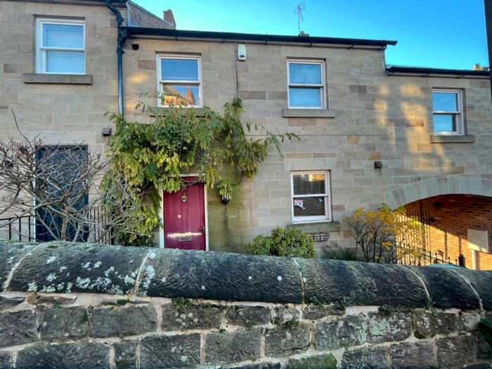 3 Bedroom Terraced House To Rent In High Pavement, Belper, Derbyshire, DE56
